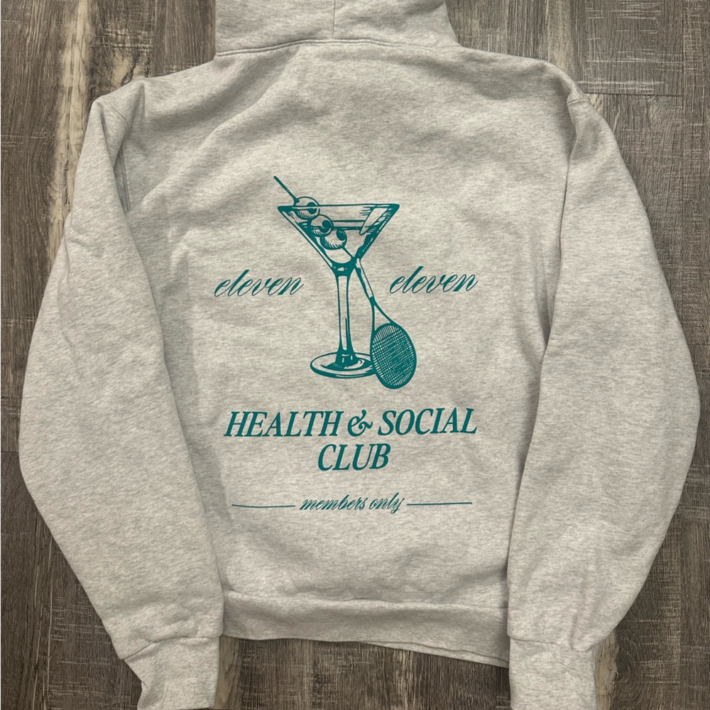 Eleven Eleven Hoodie